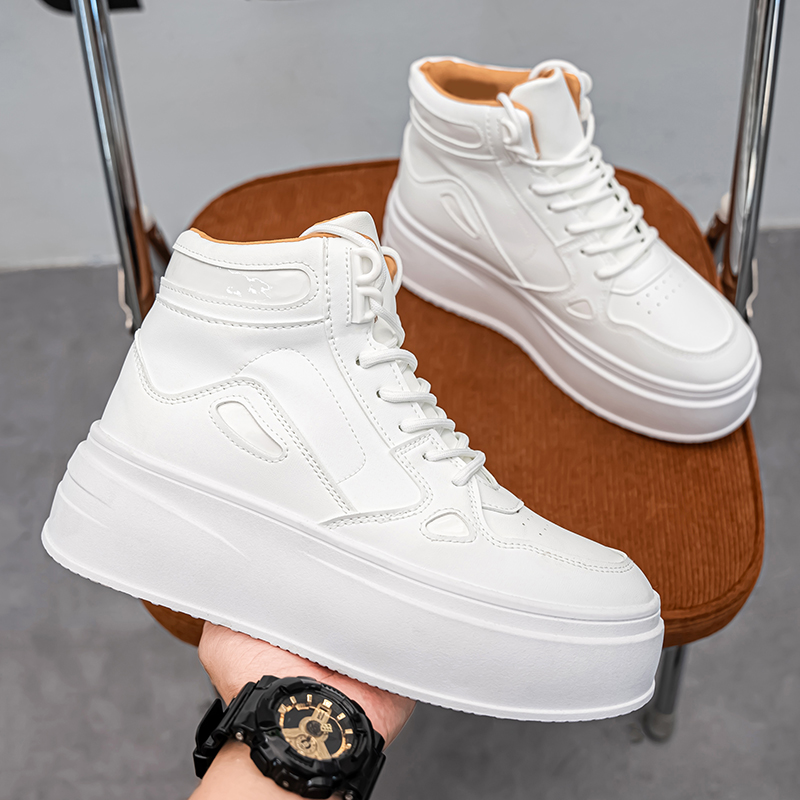Crossfit Hard - Mens Casual Shoes Fashion and Comfortable