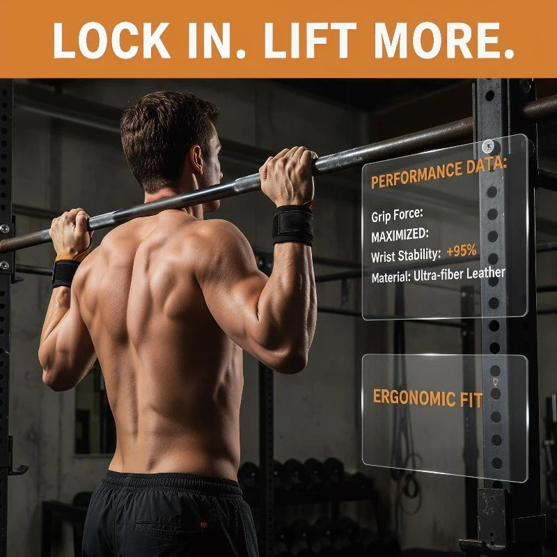 Crossfit Workout With Equipment - ❤️Gym Grips Gloves Weightlifting Fitness Pull