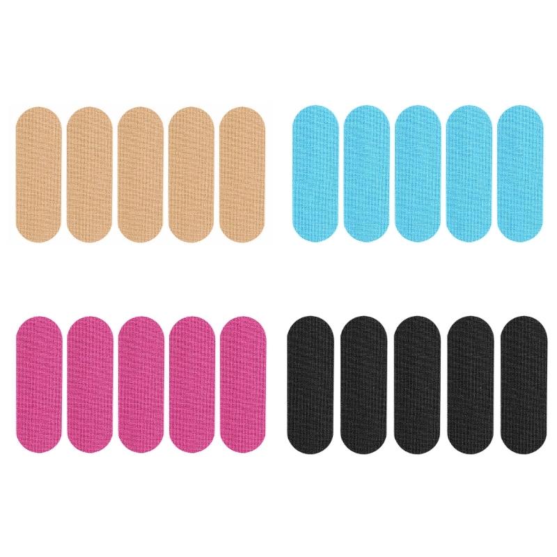 Finger Tape Athletic - 652F 20 Miếng Miếng Dán Hỗ