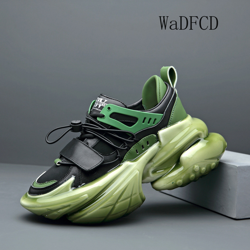 Crossfit Hard - Chunky Sneakers Plus Size 45 Mens