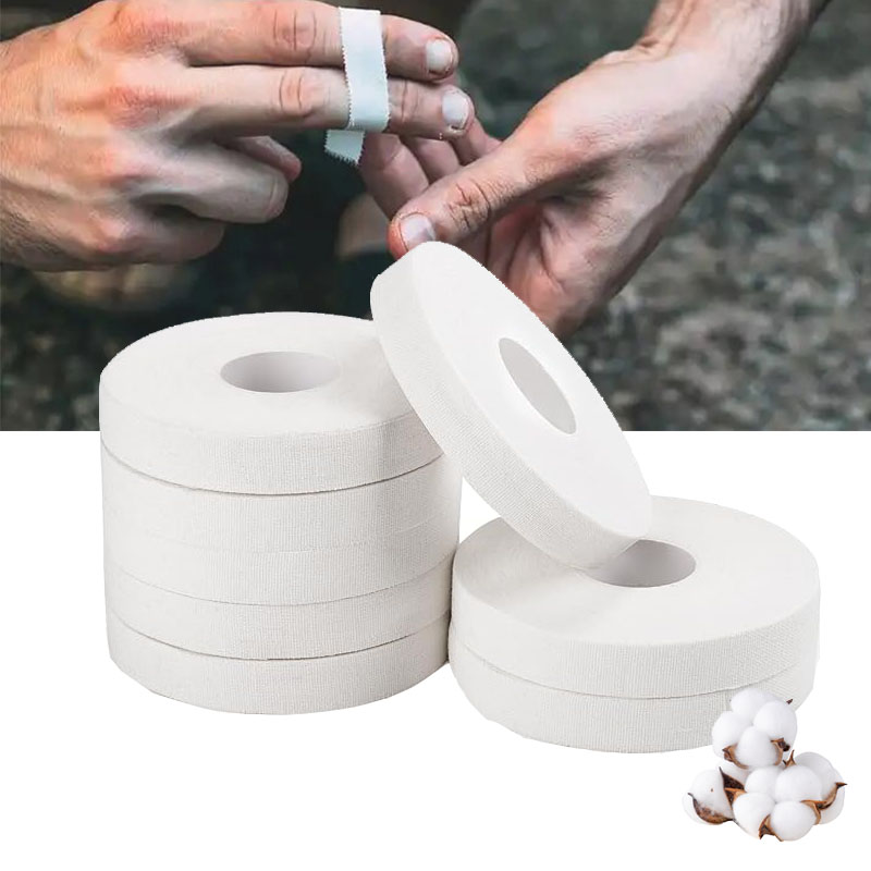 Finger Tape Athletic - 3/6pcs Finger Tape 0.5in White Athletic