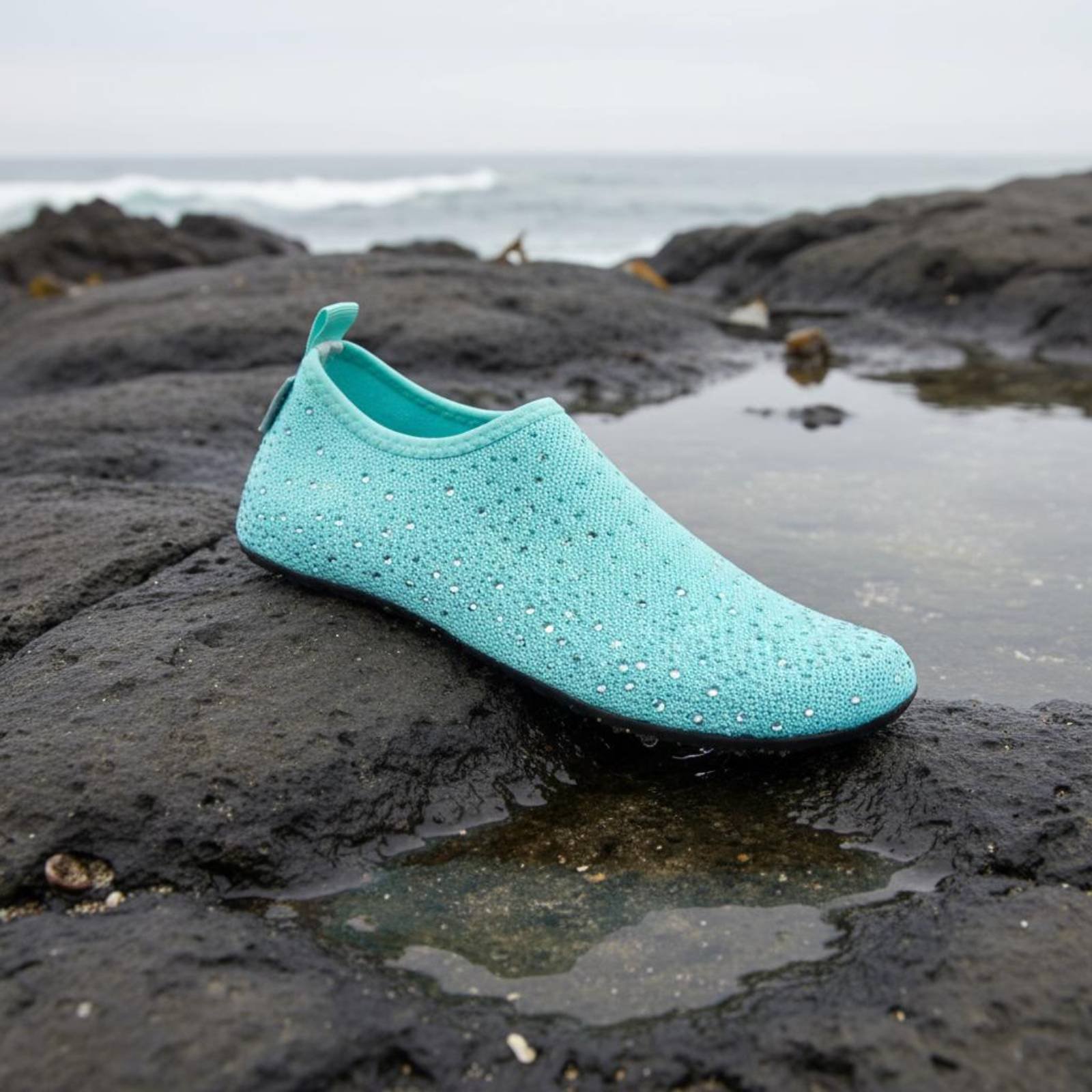 Crossfit Gear Men - Quick-Dry Water Shoes Cut-Resistant Breathable Swim