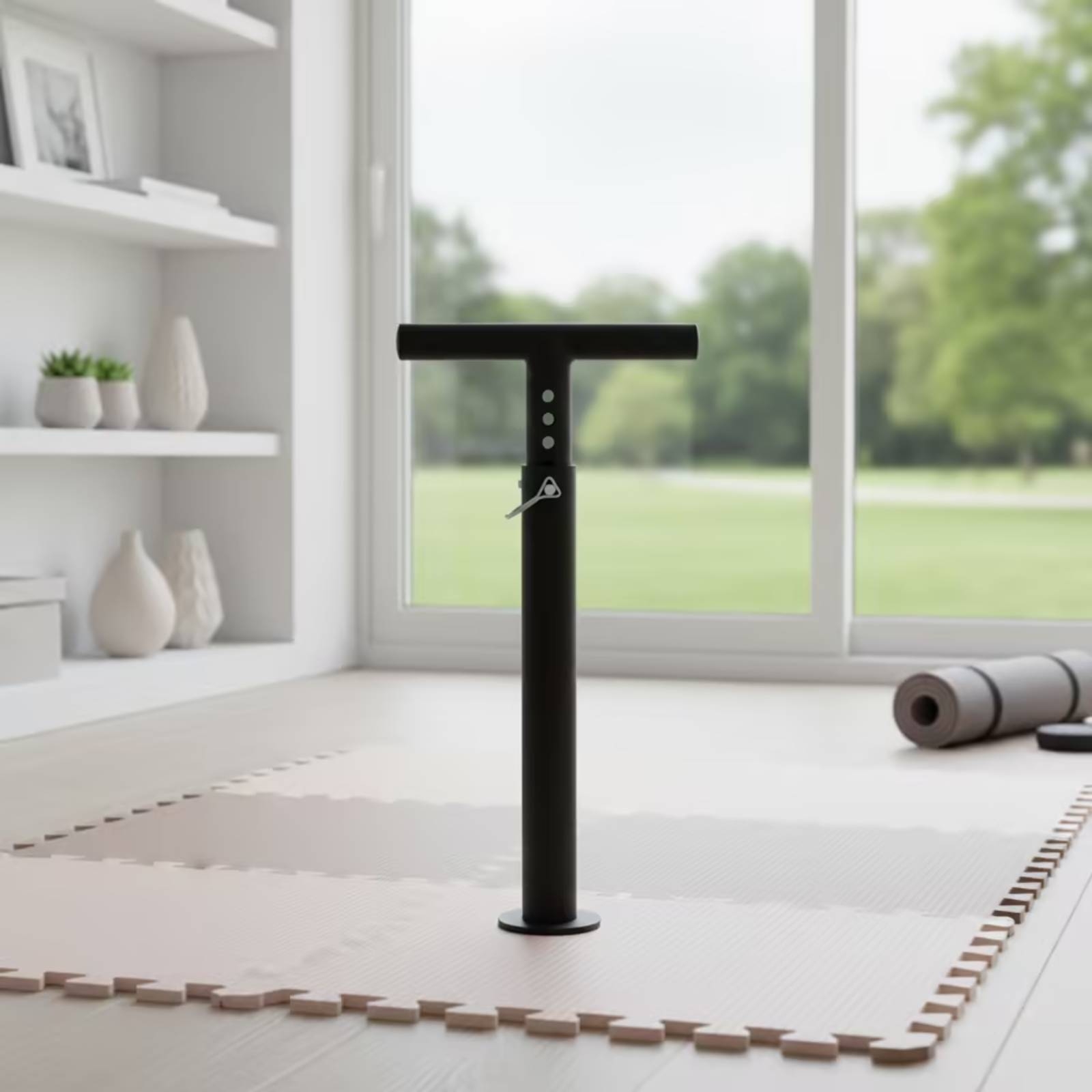 T-Shaped Handle Handle Compact - đánh giá và giá Landmine Barbell Attachment