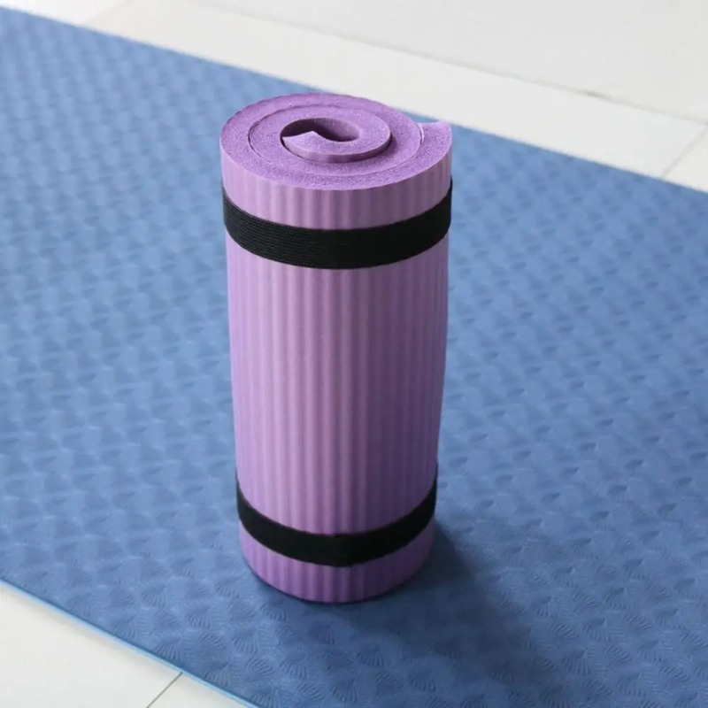 1.5cm Extra Thick Yoga Knee Pa - đánh giá và giá Crossfit Workout With Equipment