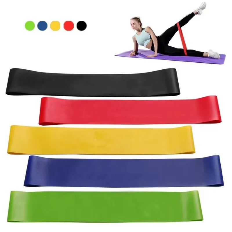 Training Fitness Rubber Resist - đánh giá và giá Crossfit Workout With Equipment