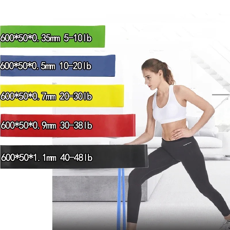 Training Fitness Rubber Resist - đánh giá và giá Crossfit Workout With Equipment