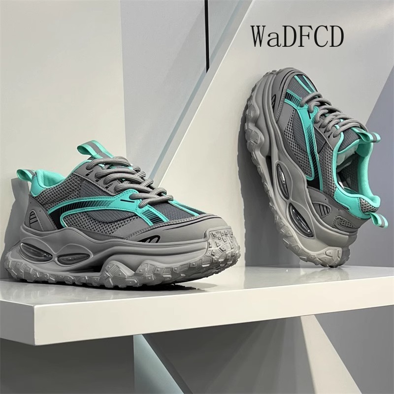 Chunky Sneaker Men Designer Ea - đánh giá và giá Crossfit Hard