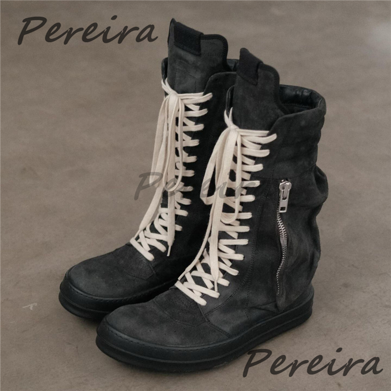 Black Suede Flat High Top Snea - đánh giá và giá Crossfit Male