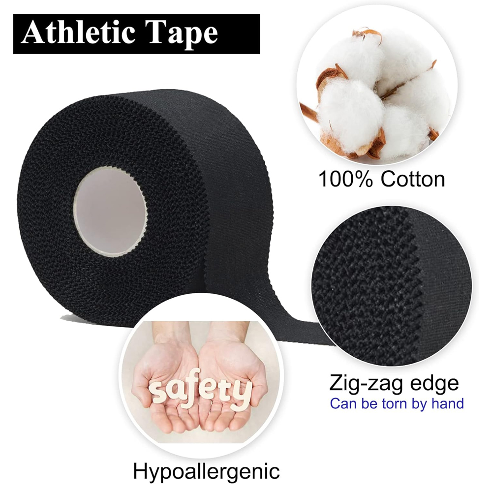 1 Roll Athletic Sports Tape,At - đánh giá và giá Finger Tape Athletic