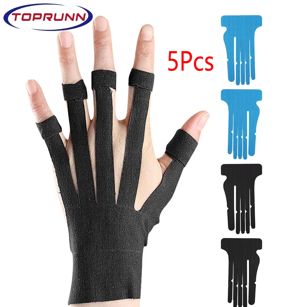 5PC Precut Kinesiology Tape fo - đánh giá và giá Finger Tape Athletic