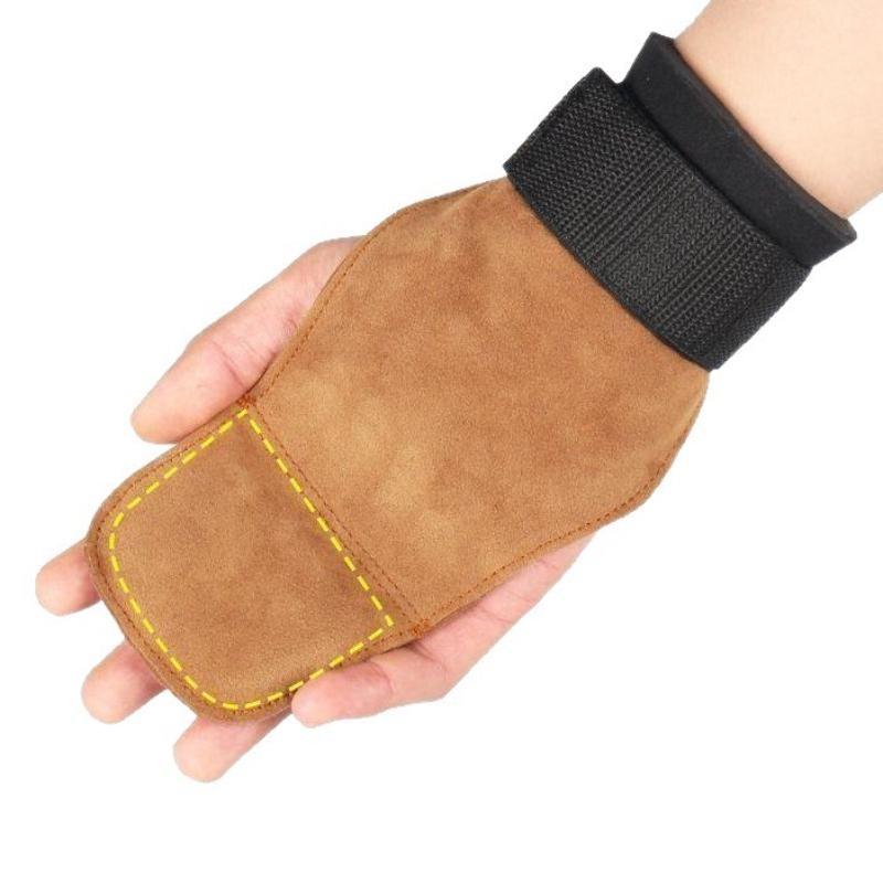 ❤️Gym Grips Gloves Weightlifti - đánh giá và giá Crossfit Workout With Equipment