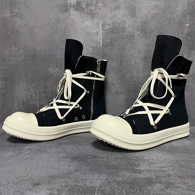 Men Women High-TOP Shoes Casua - đánh giá và giá Crossfit Hard