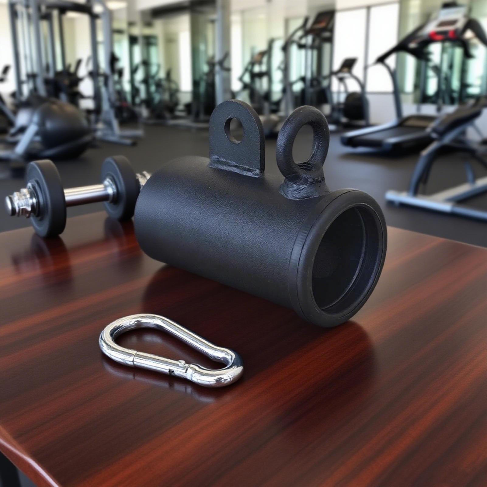 Fitness T Bar Barbell Sleeve P - đánh giá và giá Landmine Barbell Attachment