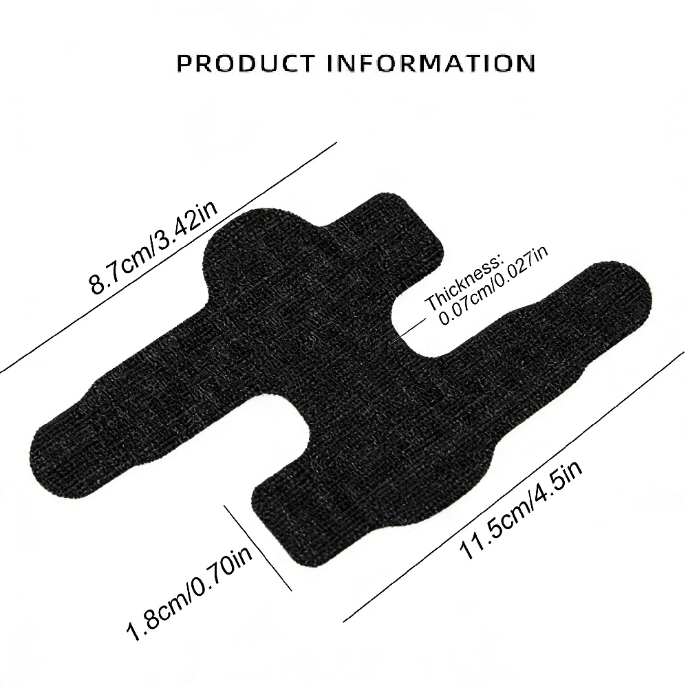 10PCS Kinesiology Tape for Fin - đánh giá và giá Finger Tape Athletic