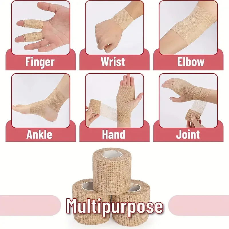 Skin color Athletic Wrap Tape  - đánh giá và giá Finger Tape Athletic