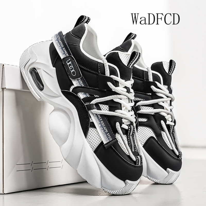 Chunky Sneakers Plus Size 45 4 - đánh giá và giá Crossfit Hard