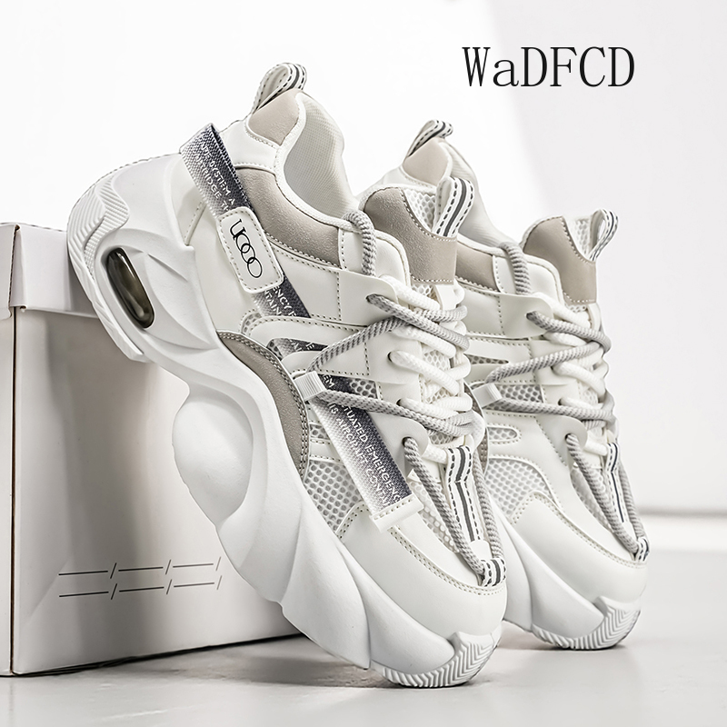 Chunky Sneakers Plus Size 45 4 - đánh giá và giá Crossfit Hard