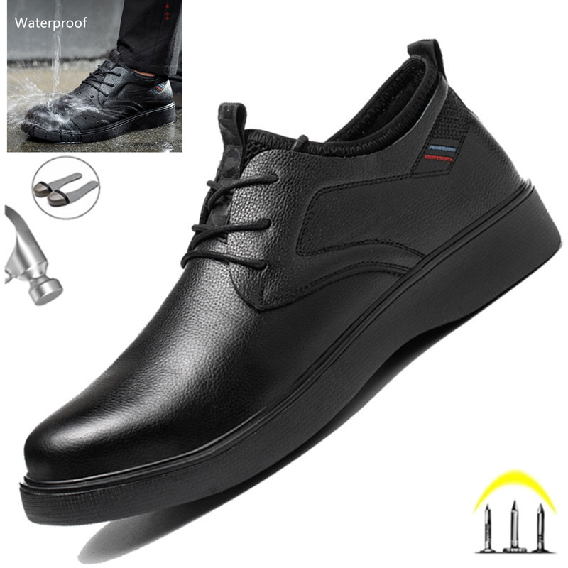 Men Genuine Leather Formal Sho - đánh giá và giá Crossfit Male