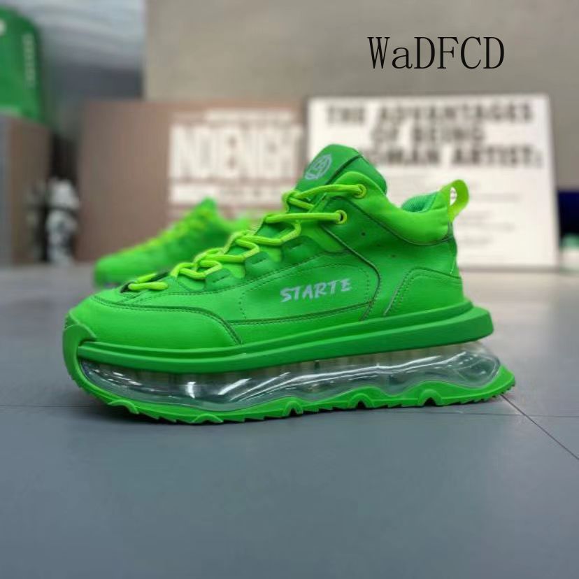 Chunky Sneaker Men Designer Ai - đánh giá và giá Crossfit Hard