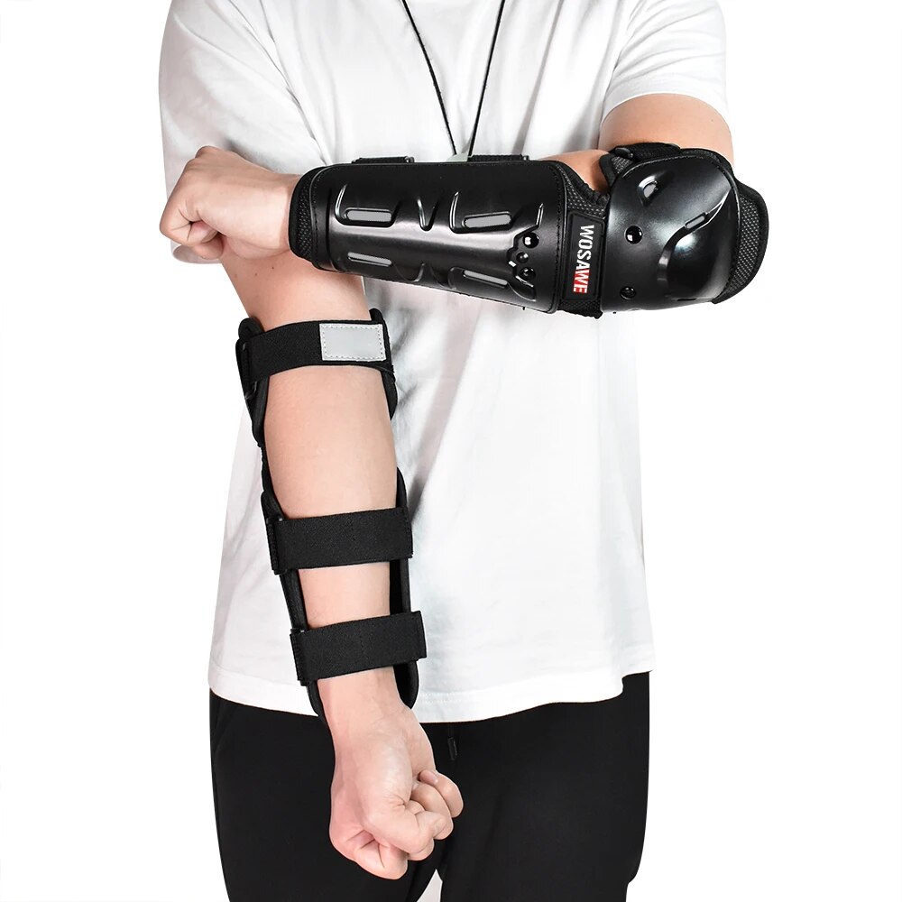 WOSAWE Sports Knee & Elbow Pad - đánh giá và giá Shin Guard Crossfit