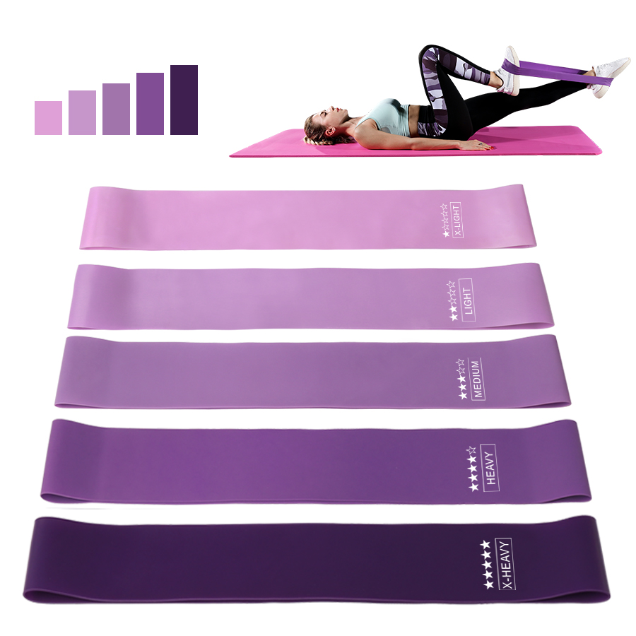 Fitness Elastic Resistance Ban - đánh giá và giá Crossfit Workout With Equipment