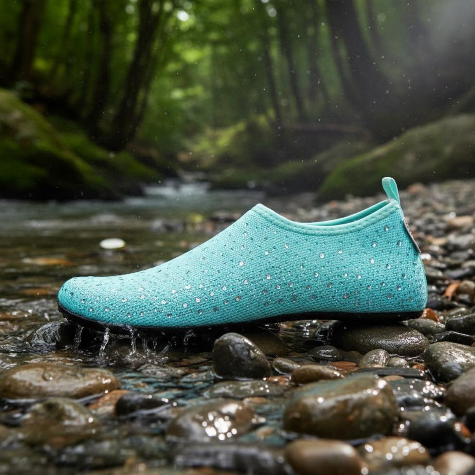 Quick-Dry Water Shoes Cut-Resi - đánh giá và giá Crossfit Gear Men