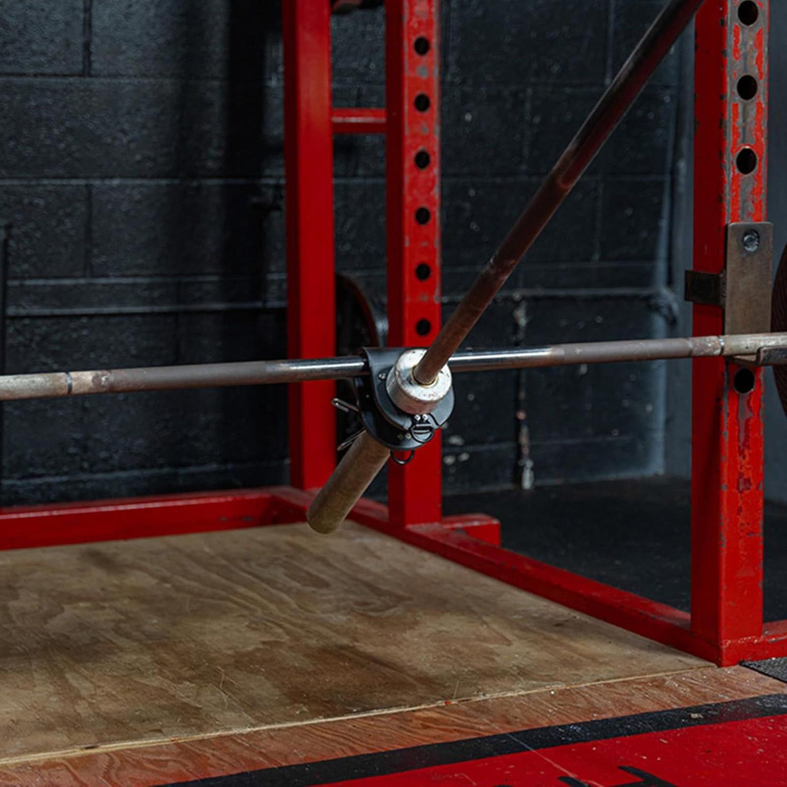 U Shaped Clip T Bar Row Grip A - đánh giá và giá Landmine Barbell Attachment
