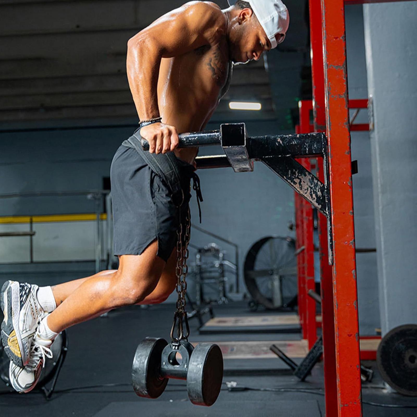 U Shaped Clip T Bar Row Grip A - đánh giá và giá Landmine Barbell Attachment