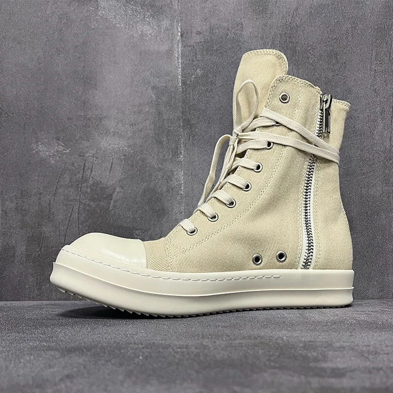 Men Women High-TOP Shoes Casua - đánh giá và giá Crossfit Hard