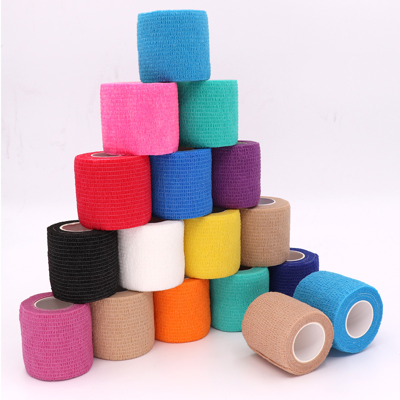 18 Colors Colorful Athletic Wr - đánh giá và giá Finger Tape Athletic