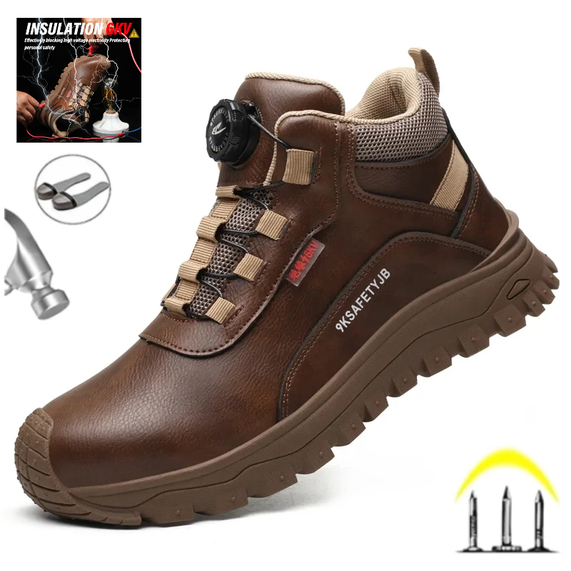 New Fashion 2026 Insulated 6KV - đánh giá và giá Crossfit Male