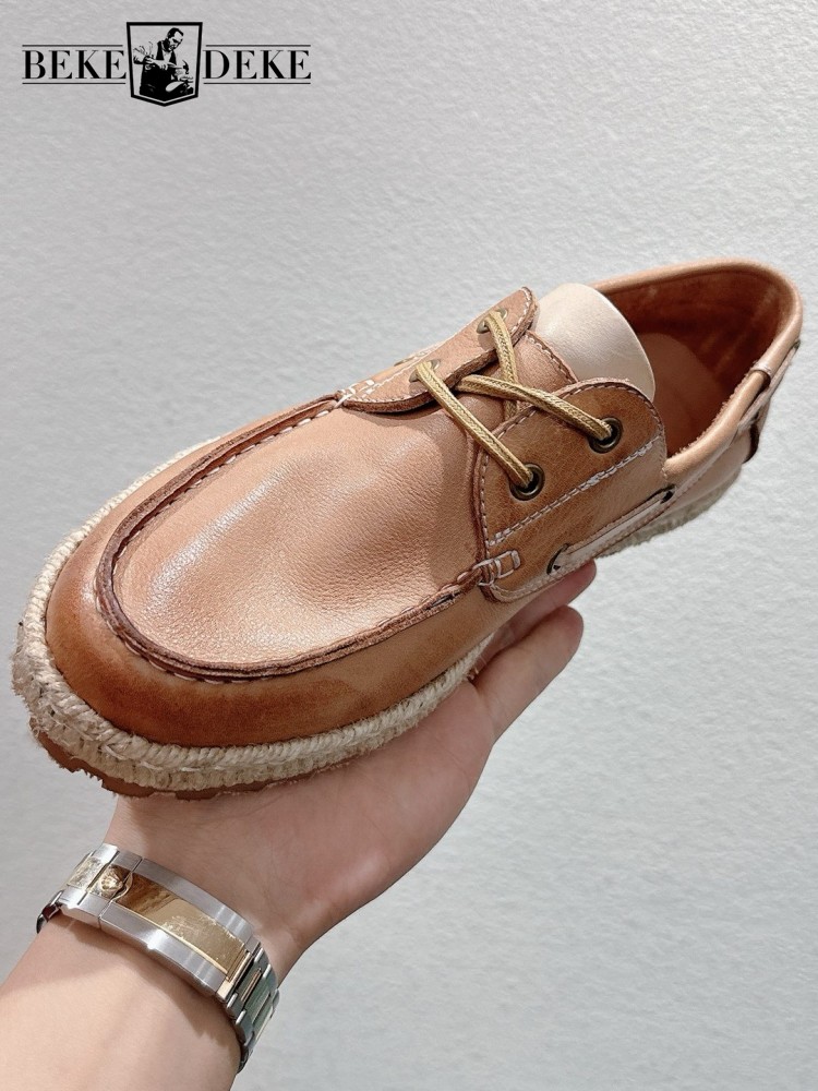 British Retro Male Round Toe H - đánh giá và giá Crossfit Hard
