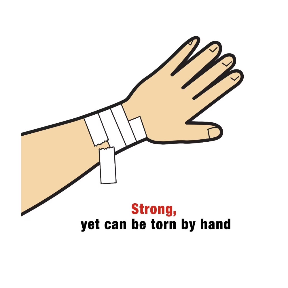 Athletic Sports Tape Black 1.5 - đánh giá và giá Finger Tape Athletic